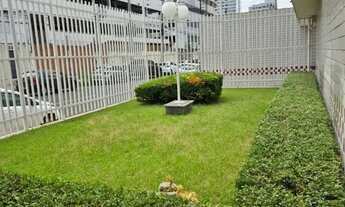 Imagem 4: Apartamento com 3 dormitórios para alugar, 94 m² por R$ 3.500/mês condomínio incluso - Jóq