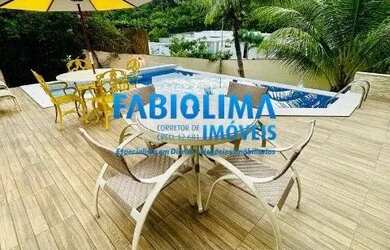 Imagem 4: Casa alto padrão Alphaville Litoral Norte 1