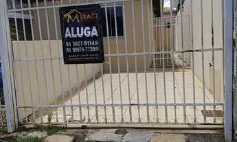 Imagem: Casa de fundo para aluguel