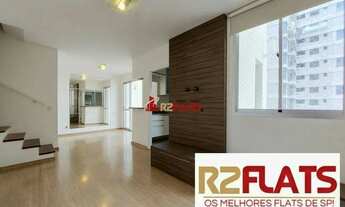 Imagem: Flat com ótimo preço no bairro Moema