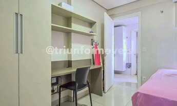 Imagem 2: Apartamento a venda no bairro de Fátim com 3 suítes