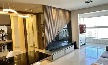 Imagem: Ed Ed Isla Jardin - Mobiliado - 110m²