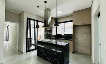 Imagem 7: Casa com 3 suites e piscina a venda no Condomínio Campos do Conde 2 na cidade de Paulinia