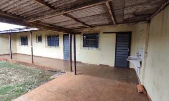 Imagem 3: Casa para Venda e Locação no Jardim Santa Rita 6 na Região Oeste de Londrina com 1 quarto