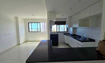 Imagem 3: Alugo apartamento com 02 quartos no Edf Aurora Trend em Santo Amaro - Recife - PE