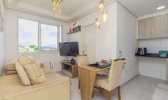 Imagem 3: Apartamento para venda em Vila Paulista com 2 quartos , 34m²