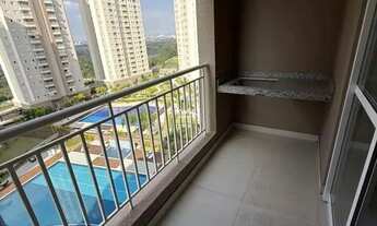 Imagem 3: Apartamento novo no contrapiso a venda no Alvoradas Arboville