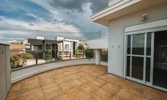 Imagem 3: Sobrado para aluguel possui 180 metros quadrados com 3 quartos