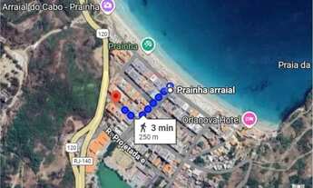 Imagem 2: Cobertura três quartos uma suíte churrasqueira 3 min da praia