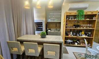 Imagem 7: Sobrado em condomínio fechado área nobre para venda, 3 quarto(s), Jardim Itália, Cuiabá