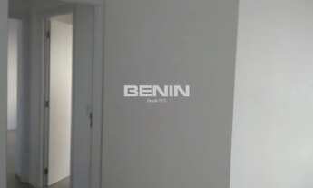 Imagem 3: Apto com 02 dormitórios, ambos com ar condicionado Split, Cond. Life Park Colors Apto com