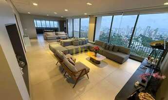 Imagem 4: Cobertura com 4 dormitórios à venda, 461 m² por R$ 8.900.000 - Vila Ipojuca - São Paulo/SP