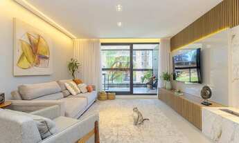 Imagem 2: Apartamento com 3 quartos no edifício Prudente 130 no Mercês