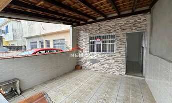 Imagem 2: Sobrado em Rua Lazurita - Nova Mirim - Praia Grande/SP