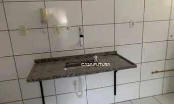 Imagem 2: Apartamento com 2 dormitórios à venda, 50 m² por R$ 169.000,00 - Roma - Volta Redonda/RJ