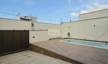 Imagem 2: Excelente casa nascente com piscina e area goumert privativa