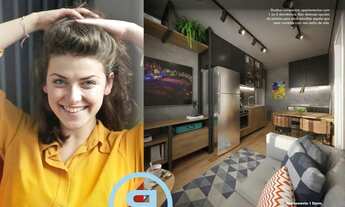 Imagem 7: Apartamento Em Construção no Centro - Prédio Moderno