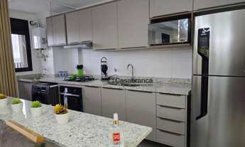 Imagem 4: Apartamento com 3 dormitórios para alugar, 95 m² por R$ 9.100,00/mês - Alto da Boa Vista