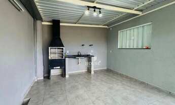 Imagem 5: Casa com 2 dormitórios para alugar, 85 m² por R$ 2.402/mês - Parque dos Eucaliptos II - Mo