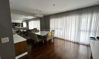 Imagem 3: Apartamento com 3 dormitórios para alugar, 172 m² por R$ 21.360,64/mês - Brooklin - São Pa