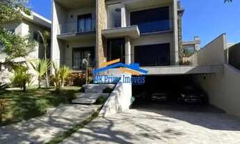 Imagem 4: Casa em Alphaville Alto Padrão - Gênesis 2 - MOBILIADA