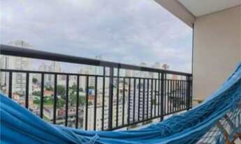 Imagem 2: Apartamento com 2 quartos para locação em Vila Mariana - SP