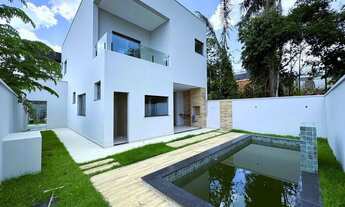 Imagem: Casa duplex Sobrado Condomínio Quintas