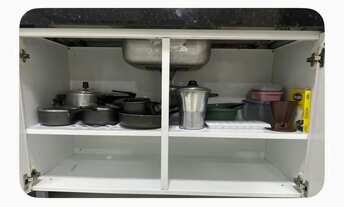 Imagem 7: Alugo apartamento de 2 quartos mobiliado, completo