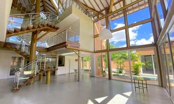 Imagem: Casa de condomínio para aluguel com 865