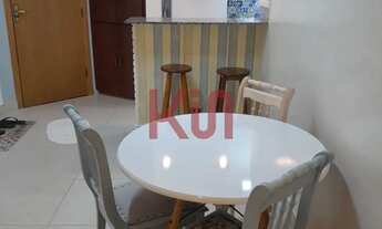 Imagem 4: Apartamento para Locação na Vila Monte Alegre - São Paulo-SP: 2 Quartos, 1 Banheiro, 1 Vag