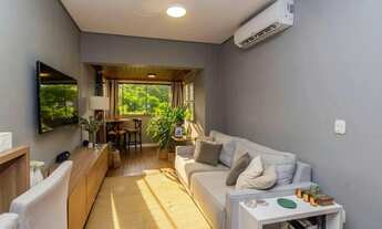 Imagem 4: Cobertura semi mobiliada 1 dormitório,1 vaga,elevador no bairro Cristo Redentor