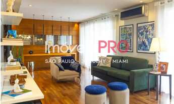 Imagem 7: Excelente apartamento com 216 m2, 4 dormitórios, 2 sacadas e varanda gourmet no Campo Belo