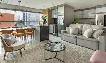 Imagem: Apartamento em Vila Olímpia com 95m² com