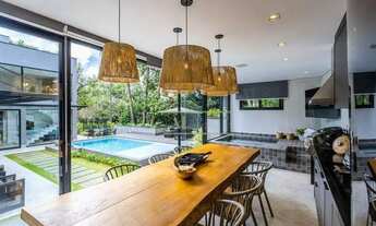 Imagem: Casa com 4 dormitórios, 465 m² - venda