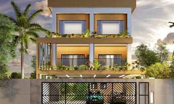 Imagem 2: CASA COM 104.69 m² - GUILHERMINA - PRAIA GRANDE SP