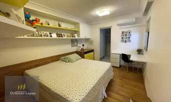 Imagem 3: Apartamento com 4 dormitórios à venda, 190 m² por R$ 2.000.000 - Ponta Verde - Maceió/AL