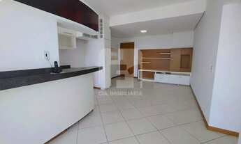 Imagem 4: Apartamento de 2 quartos semi mobiliado-Itacorubi