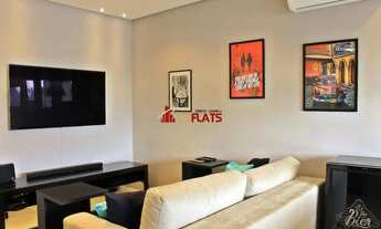 Imagem: Flat com ótimo preço no bairro Vila Nova