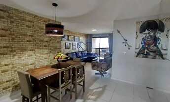 Imagem 5: Apartamento MOBILIADO 3 quartos em Ponta Negra - Natal - RN