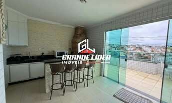 Imagem 5: Cobertura à venda, 4 quartos, 1 suíte, 3 vagas, Inconfidentes - Contagem/MG