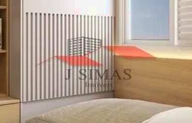 Imagem 6: Apartamento (Padrão), com 2 quartos e 1 banheiros à Venda, 39 m² em Porto Alegre/RS