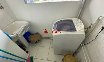 Imagem 7: Flat com ótimo preço no bairro Vila Olímpia. Confira!