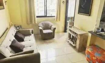 Imagem: Mobiliado - 1 dorm c/sacada e garagem