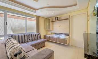 Imagem 5: Imóvel para venda com 91 metros quadrados com 3 quartos em Menino Deus - Porto Alegre - RS