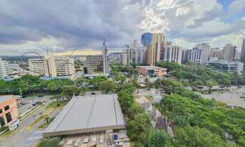 Imagem 7: Flat disponível para locação no Le Bougainville, 51m², 1 dormitório e 1 vaga de garagem