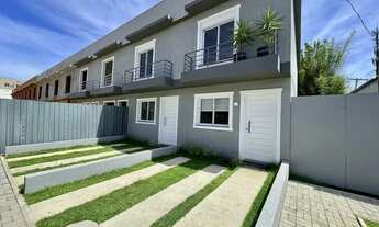 Imagem 2: VISITE O DECORADO.Sobrados em condominio fechado de 02 e 03 dormitórios