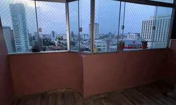 Imagem: Apartamento de 1 quarto totalmente mobiliado