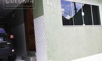 Imagem 2: Sobrado a venda - Vila Camilópolis, Santo André