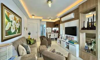 Imagem 3: Apartamento de 2 dormitórios,1 suíte mobiliado com sacada e Vista Mar e Serra em Capão da