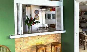 Imagem 4: Casa com vista espetacular, pés na areia em condomínio de Luxo em Angra dos Reis